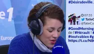 Kimberose interprète "Where Did You Sleep Last Night ?" en live dans Europe matin