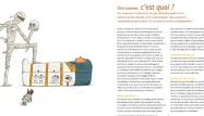 Il était une fois : "Qui a peur des momies ?"