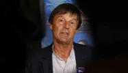 Nicolas Hulot a concédé vendredi que "la distinction entre les réfugiés économiques et les autres" le mettait "mal à l'aise".