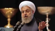 Le président iranien Hassan Rohani.