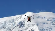 Secours, montagne, Savoie, JEAN-PIERRE CLATOT / AFP 1280
