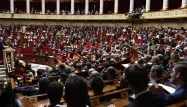 Assemblée nationale crédit : GERARD JULIEN / AFP - 1280