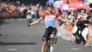 Bob Jungels s'offre une victoire de prestige.