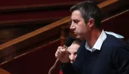 Le député LFI a déjà appelé à "une grande manifestation nationale commune le samedi 5 mai".