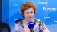 "On a eu une intersyndicale mardi. On continue le mouvement tel qu'il est aujourd'hui", assure mercredi Fanny Arav.