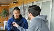 Alphonse Areola espère prolonger son contrat au PSG.