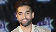 Kendji Girac crédit : VALERY HACHE / AFP - 1280