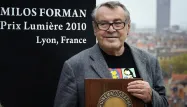 Le réalisateur Milos Forman est mort à l'âge de 86 ans