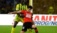 Ligue 1 : Nantes et Rennes se neutralisent