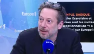 Mathieu Amalric : "La salle de cinéma, c'est comme le vinyle, ça ne partira jamais"