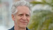 David Cronenberg, au Festival de Cannes, en 2014.