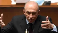 "Ce sont des professionnels de la confrontation qui ont envie de se confronter avec les forces de l'ordre", selon Gérard Collomb.