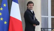Nicolas Hulot a déploré les violences à Notre-Dame-des-Landes.