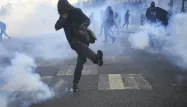 Ces personnes ont été interpellées durant la manifestation de samedi dernier à Nantes.