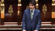 Justin Trudeau était le 1er chef de gouvernement canadien à se livrer à cet exercice auquel une vingtaine de responsables étrangers ont été conviés depuis 1958.