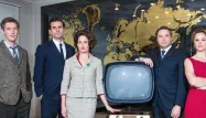 Que vaut "Speakerine", la mini-série de France 2 ?
