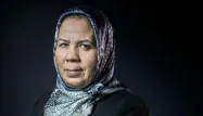 Latifa Ibn Ziaten est aujourd'hui engagée contre la radicalisation des jeunes.