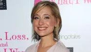 L'actrice tenait le rôle de Chloe Sullivan dans Smallville.