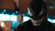 Tom Hardy interprète Venom, l'un des plus célèbres ennemis de Spider-Man.