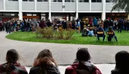 La fac de Nancy est bloquée dans la pratique au moins jusqu'au 19 avril, date de la prochaine AG.