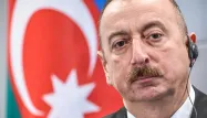 Ilham Aliev, 56 ans, prolongera au moins jusqu'à 2025 sa mainmise sur le pays.