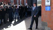 Carles Puigdemont a quitté sa prison en Allemagne