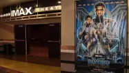 Black Panther continue d'occuper le TOP 5 du box-office nord-américain
