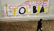 Tolbiac est bloquée depuis près de trois semaines pour protester contre les nouvelles modalités d'entrée à l'université.