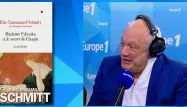 Éric-Emmanuel Schmitt : "Je vis avec la nostalgie du musicien que je n'ai pas été"