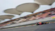 Le pilote australien de Red Bull s'est offert le Grand Prix de Chine sur le circuit de Shanghai, dimanche.