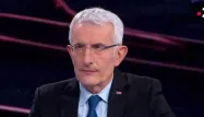 Guillaume Pepy était l'invité du 20H de France 2 dimanche, à la veille du début du mouvement de grève des cheminots.