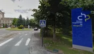 Hôpital de Périgueux crédit : Capture d'écran Google Street View - 1280