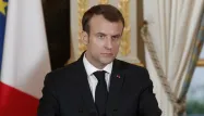 Emmanuel Macron assure que la France "ne souhaite aucune escalade".