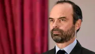 Edouard Philippe a informé les présidents des deux assemblées que des frappes militaires allaient être lancées sur la Syrie.