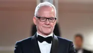 Thierry Frémaux : "Si quelqu'un fait un selfie sur le tapis rouge à Cannes, il ne rentrera pas dans la salle"
