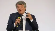 Jean-Louis Borloo est l'auteur du rapport sur les banlieues qui a inspiré Emmanuel Macron.