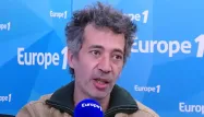 Éric Elmosnino "très content" d'enfin travailler avec Jean-Pierre Améris