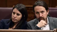 Irene Montero et Pablo Iglesias, à la tête du parti de la gauche radicale espagnole, ont acheté 600.000 euros une villa avec piscine.
