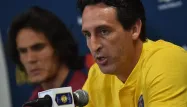 Unai Emery a été sacré champion de France avec le PSG cette saison.