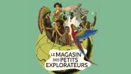 "Le magasin des petits explorateurs" : une exposition à découvrir au musée du quai Branly, dès maintenant, avec Europe 1