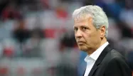 Lucien Favre va laisser sa place sur le banc niçois.
