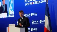 Emmanuel Macron veut entamer la réforme de l'OMC avant la fin de l'année.