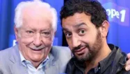 Mort de Pierre Bellemare - Cyril Hanouna ému : "C'est l'un des plus grands de ce métier qu'on perd aujourd'hui"