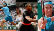 Nadal, Williams et Garcia sont qualifiés pour le deuxième tour.