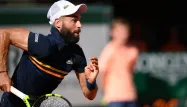 Benoît Paire a failli créer l'exploit contre Nishikori.