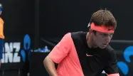 Corentin Moutet est qualifié pour le deuxième tour de Roland-Garros.