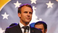 69% des dirigeants interrogés estiment que la situation en France n'a pas changé depuis l’élection d'Emmanuel Macron.
