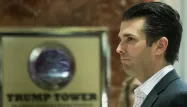 Donald Trump Jr. avait rencontré une avocate russe pendant la campagne présidentielle de son père.