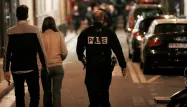 L'assaillant a fait un mort et quatre blessés samedi soir, dans le 2ème arrondissement de Paris.