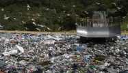 Corse, déchets crédit : PASCAL POCHARD-CASABIANCA / AFP - 1280